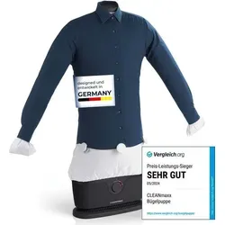 Produktbild CLEANmaxx automatischer Hemdenbügler PRO