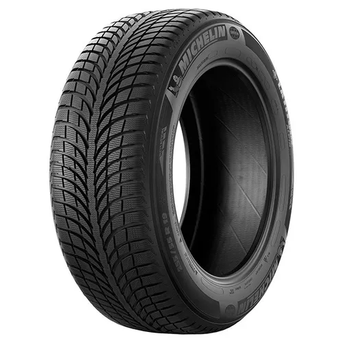 Winterreifen Michelin Latitude Alpin 2 265/40 R21 105V - Autoreifen für Geländewagen und SUVs, bietet hervorragende Nasshaftung und Sicherheit bei winterlichen Bedingungen.