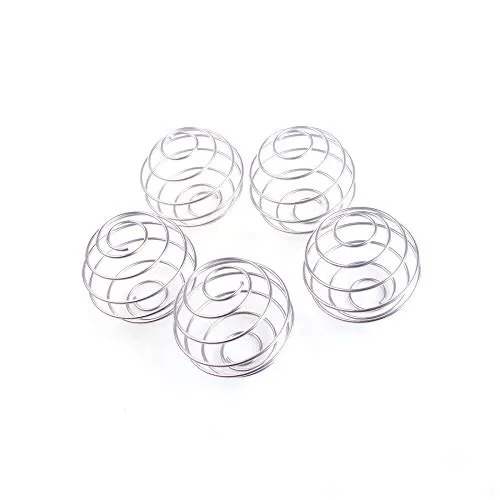 ANGEEK Stainless Mixing Ball Kugel Protein Mixer Shaker Bottle Cup Wire Whisk