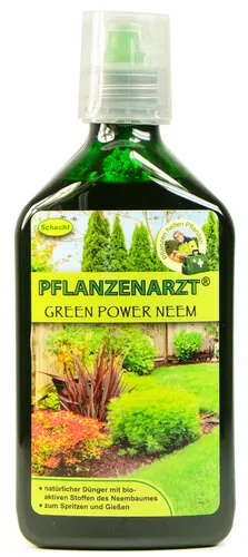 PFLANZENARZT® Green Power Neem Konzentrat 350ml