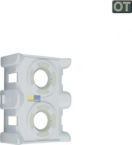 Bauknecht Whirlpool Ignis Dichtung Abdeckung Steigrohr / Sprüharm 481253029331