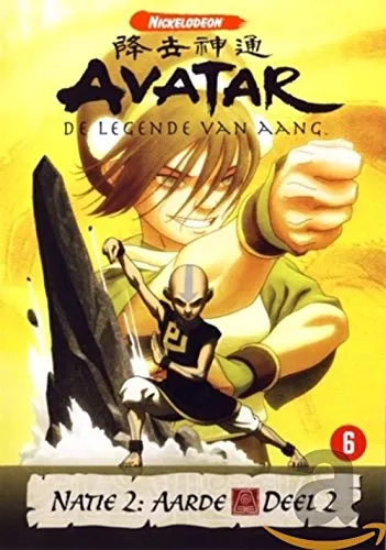 De Legende Van Aang