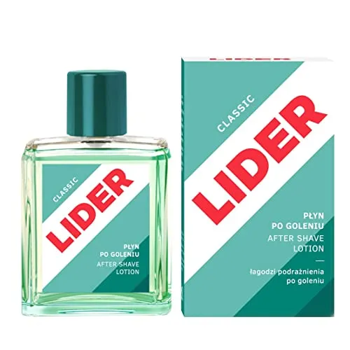 Lider Classic After Shave Lotion 100ml für Herren