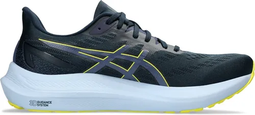 ASICS Herren Laufschuhe GT-2000 12 - Stabil und leicht - Laufschuhe für verschiedene Distanzen mit FF BLAST PLUS Dämpfung und PureGEL Technologie für einen energiegeladenen Absprung und optimalen Komfort.