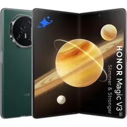HONOR Magic V3 5G 512 GB Green Dual SIM - Hochleistungs-Smartphone mit Dual SIM und atemberaubendem Design, ideal für anspruchsvolle Nutzer