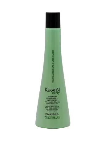 Phytorelax Laboratories Shampoo für lockiges Haar - 250 ml