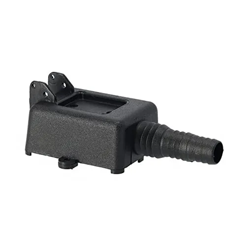 wellenshop Bilgensieb für Ø 18, 20 und 24 mm Schlauch, Bilgesieb, Sieb für Bilge