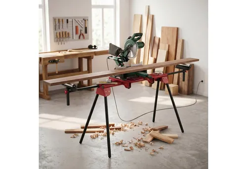 Gehrungssägenständer, höhenverstellbar, 150 kg Belastung