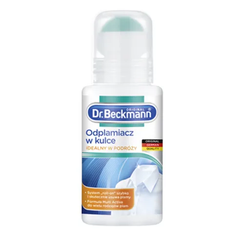 DR.BECKMANN Odplamiacz w kulce 75 ml Werner & Mertz Delta Pols 4008455529714