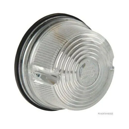 Herth+buss Elparts Begrenzungsleuchte 82710090 - Zubehör für Autoanhänger, sorgt für optimale Sichtbarkeit und erhöht die Sicherheit beim Fahren.