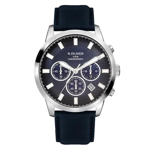 s.Oliver Herrenuhr von s.Oliver