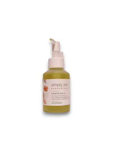 Simply Zen Energizing Tonifying Body Oil Day 100 ml