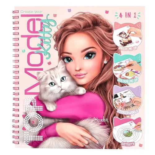 Depesche 14213 TOPModel in pink von Depesche