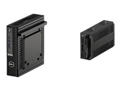 Dell Vesa-Halterung für OptiPlex Micro und Thin Client - Zubehör für eine platzsparende Montage, ideal für eine ordentliche und ergonomische Arbeitsumgebung.