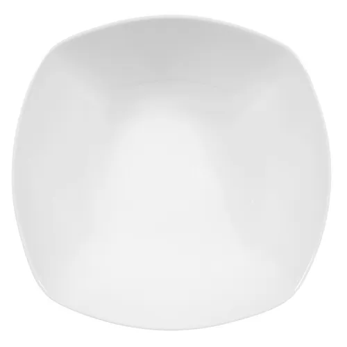 Seltmann Weiden Lido Weiß Schüssel eckig 24,5 cm Lido Weiß 001.764556