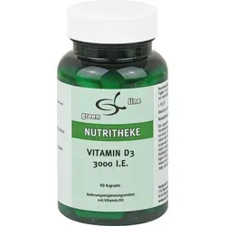 Vitamin D3 3.000 I.e. Kapseln 90 St