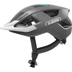 ABUS Fahrradhelm ADURO 3.0 race grey M von ABUS