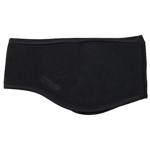 CMP - Fleece Headband - Stirnband Gr One Size schwarz