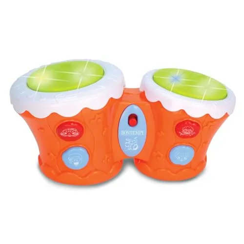 Bontempi 54 1125 - Baby elektronische Bongos