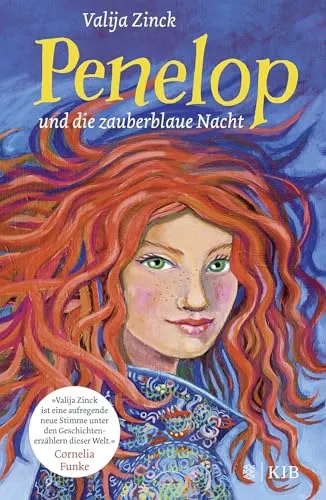 Produktbild Penelop und die zauberblaue Nacht: Kinderbuch ab 10 Jahre – Fantasy-Buch für Mädchen und Jungen: Band 2