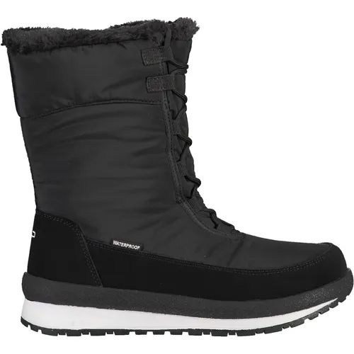 CMP HARMA WP Winterschuhe Damen in nero, Größe 37