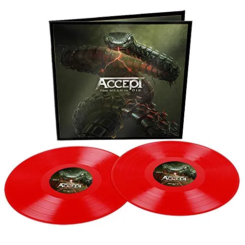 Too Mean to Die (Red 2LP) (Exklusiv bei Amazon.de) LP [Vinyl] [Import] [Vinyl LP]