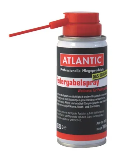  ATLANTIC FEDERGABEL / DÄMPFER PFLEGE FOX ROCK SHOX 100 ML 54,90 €/L