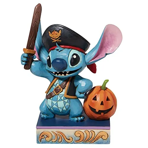 Enesco Disney Traditions Dekofigur Piratenstich 6008987 - Mehrfarbig - Sammlerfigur aus der beliebten Disney Traditions Reihe, detailreich gestaltet und ein echtes Highlight für Fans und Sammler.