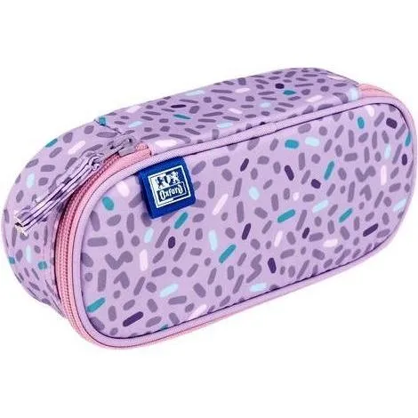 Oxford Kinder Federmäppchen mit Klappe lila (54625973)