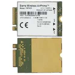 Produktbild SierraWireless EM7455 AirPrime M.2 NGFF Modem