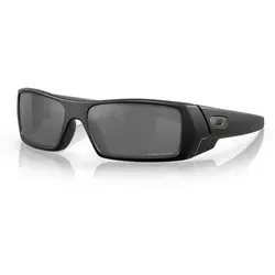 Oakley Gascan Matte Black mit Prizm Black Gläsern in schwarz von Oakley