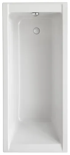 Produktbild Ottofond Costa Rechteckbadewanne 1800 x 800 mm Weiß