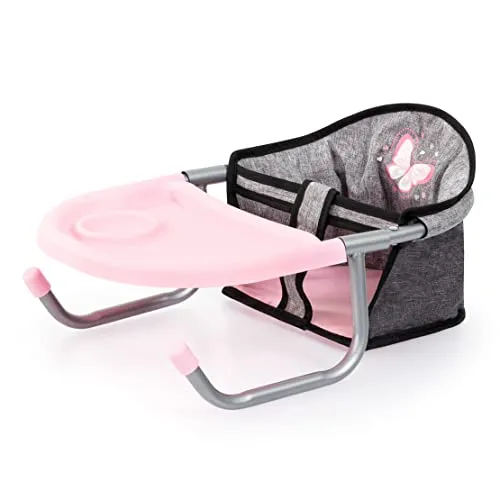Bayer Design 65833AA Tischsitz für Puppen, Puppensitz, Zubehör, 0.49
