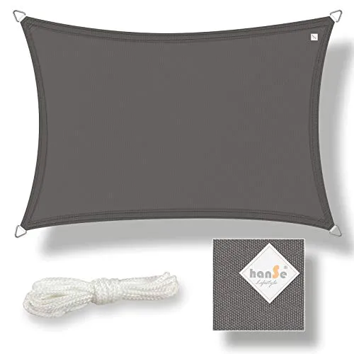 Sonnenschirme Grau von hanSe