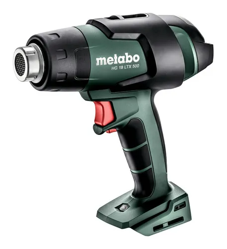 Metabo 610502850 HG 18 LTX 500 Heißluftgebläse ohne Akku