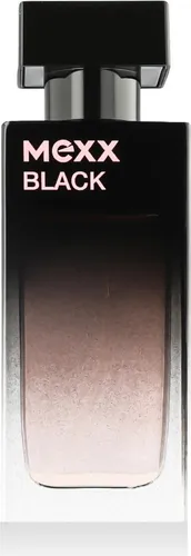 Mexx Schwarze Frau Eau de Parfum 30ml