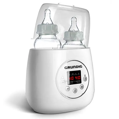 Grundig Babyflaschenwärmer 3in1 von Grundig