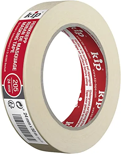 Kip Feinkrepp natur 24mmx50m