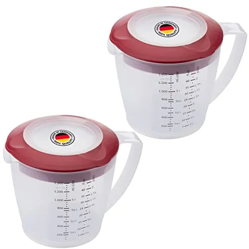 Messbecher & Dosierlöffel von Westmark