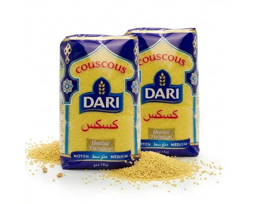 Daring Intimates Dari Couscous