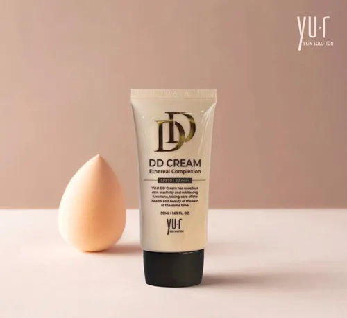 Produktbild DD Creme light Yu.r Skin Solution koreanische Kosmetik