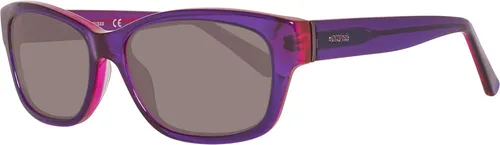 Guess Damen Sonnenbrille Lila GU7409 5481A in lila von GUESS