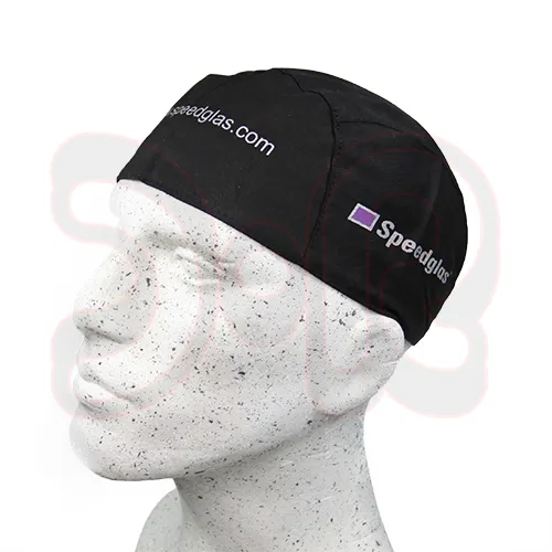 SPEEDGLAS Schweißermütze Kappe Kopfhaube Kopfschutz Schweißhelm Schweißmaske