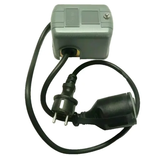 CHM GmbH® Druckschalter für Pumpe Hauswasserwerk Druckkessel Druckwächter