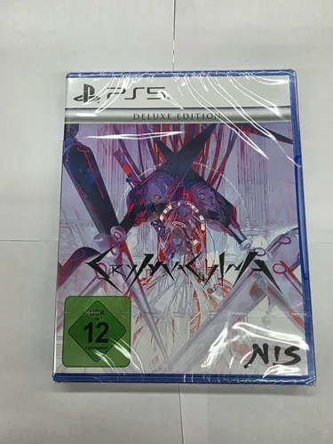 CRYMACHINA (Deluxe Edition) für PS5