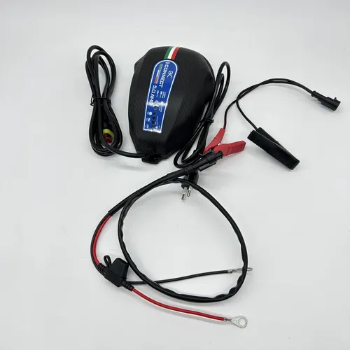 BC-Batterie-Controller Connect 1A/5A Smart WiFi-Ladegerät/Wartungsgerät für 12-V