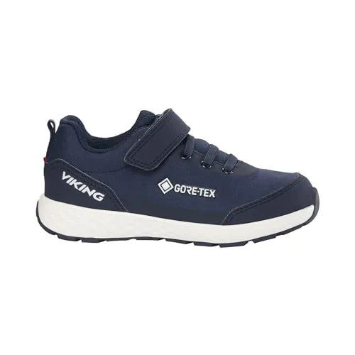 Viking Unisex Kinder Fun GTX 1V, Navy/White, 26