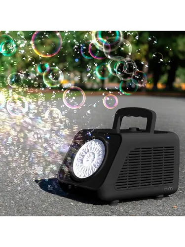 Bubble Machine 20-Loch-Automatik von Mikamax