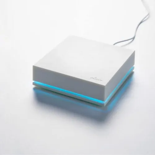 LAIR CO2 PRO Raumluftsensor | WiFi + App - Rauchmelder mit CO2, Temperatur und Luftfeuchtigkeitssensor sowie Schimmelindikator. Behalte deine Raumluft immer im Blick und erhalte individuelle Einstellungen über die Lair App.