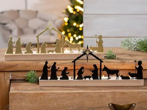 GILDE Kerzenständer von GILDE